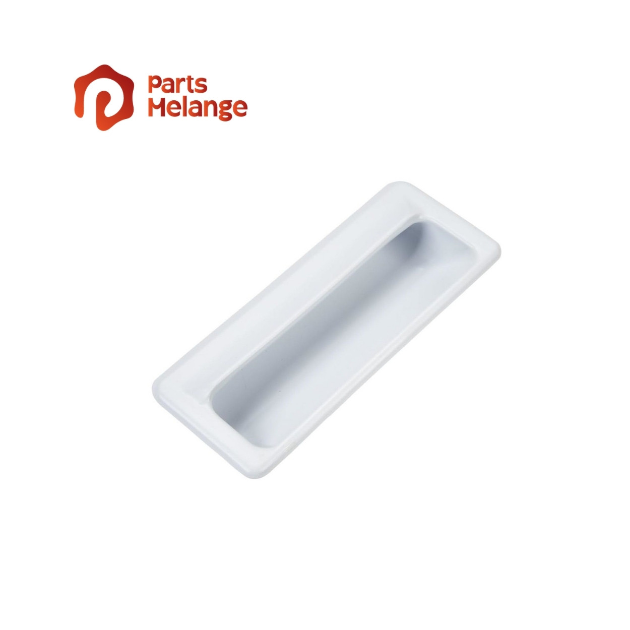  Whirlpool WP3405184 Dryer Door Handle White