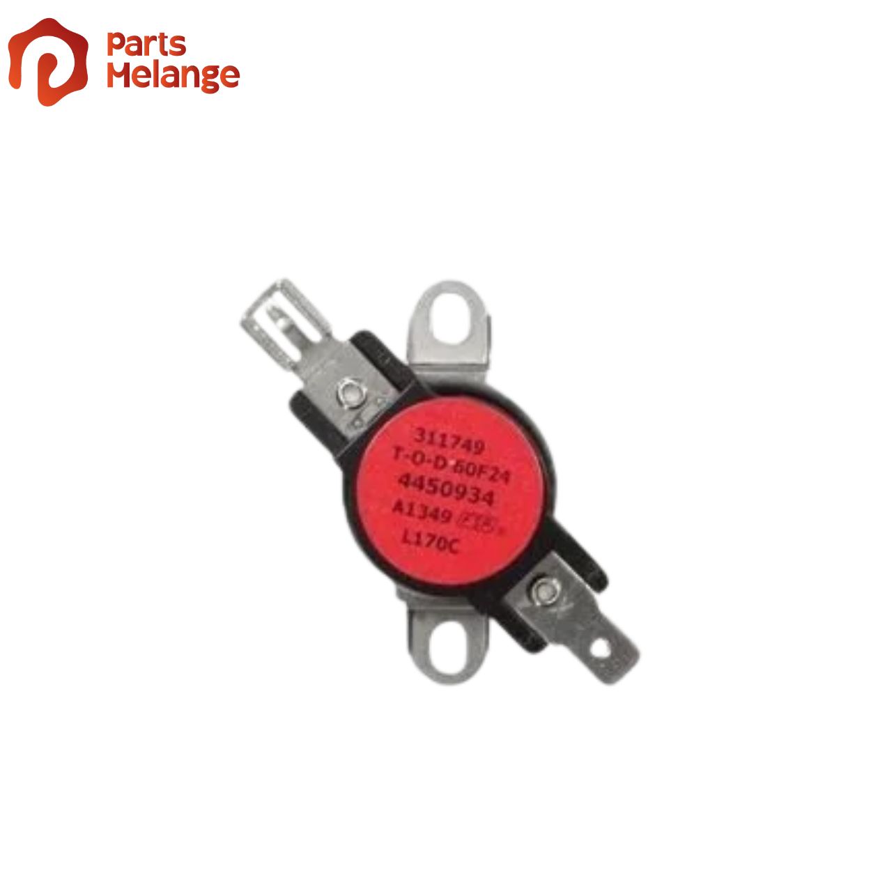  Whirlpool WP4450934 High Limit Thermostat for Range