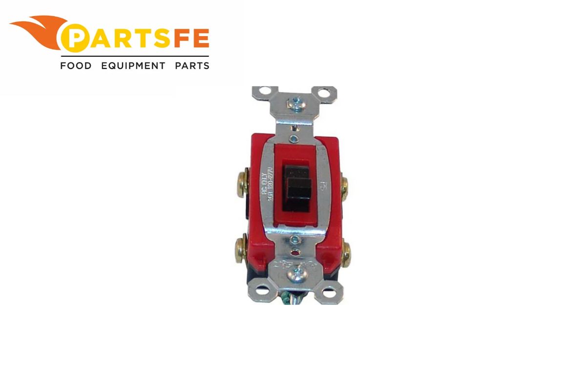  Savory 21213SP Switch DPST 2-3/8" Center