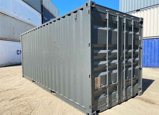  Buy 20ft Shipping Containers Brisbane for Extra Storage Space