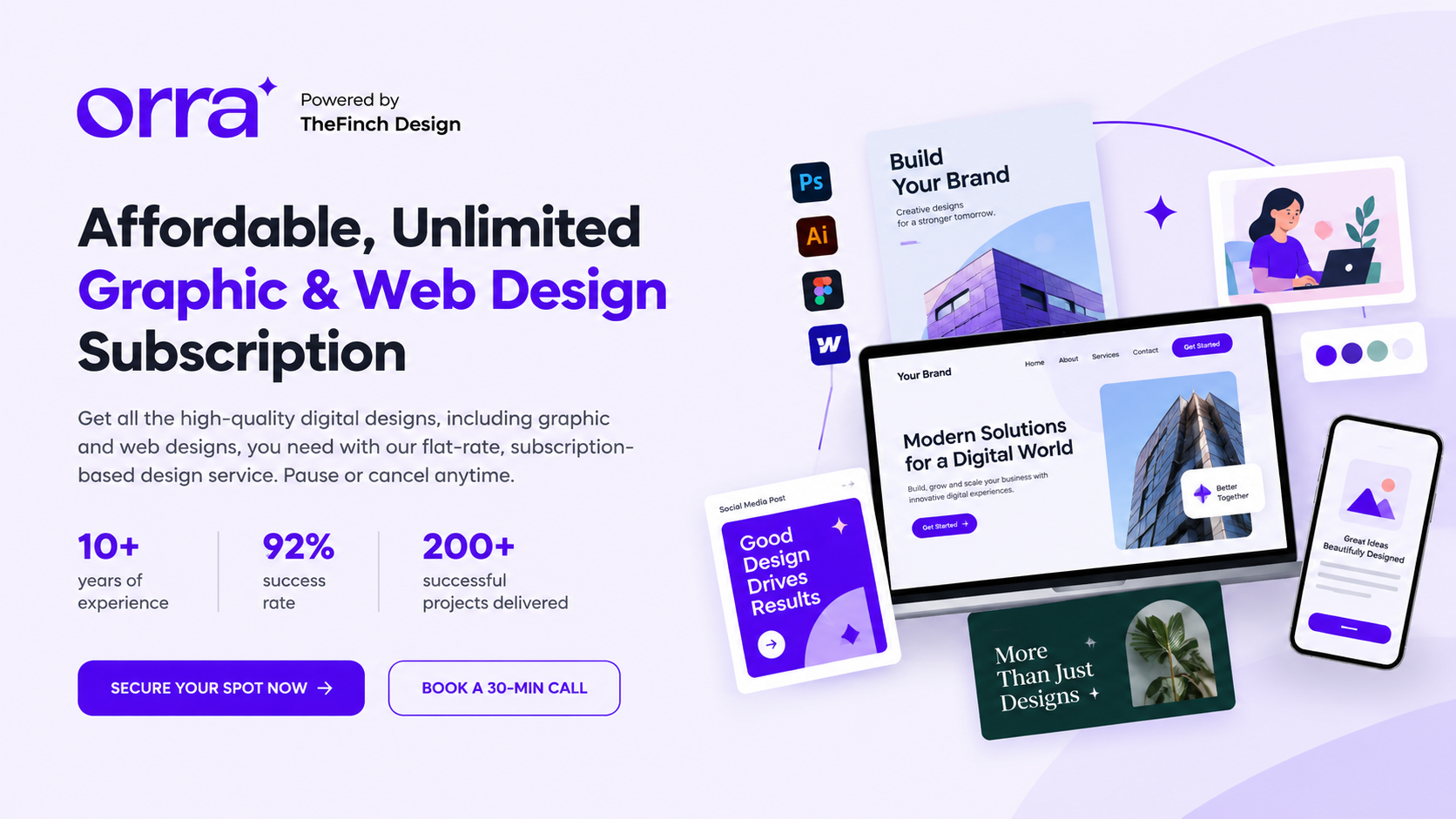  Affordable Creative Design Services for Startups and Agencies