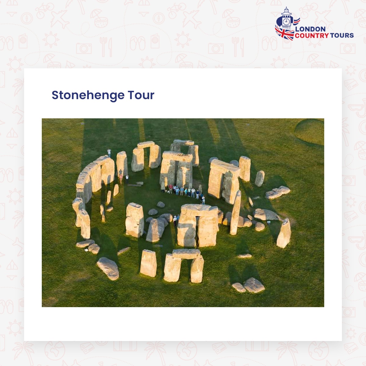  Stonehenge Tours with Windsor Castle and Private Chauffeur Service