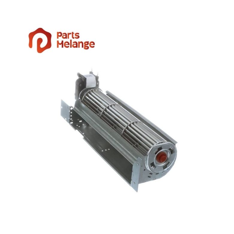  Whirlpool WPW10176670 Range Blower Motor Assembly