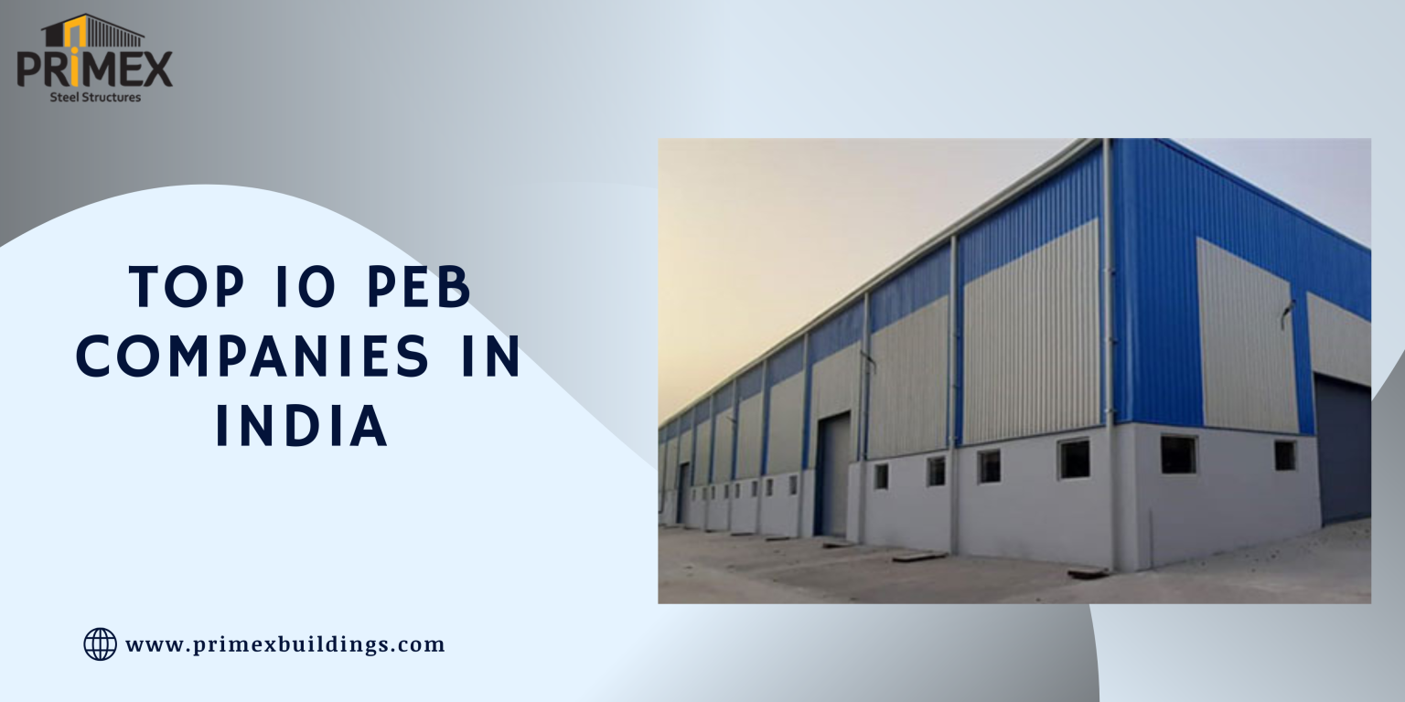  Primex Building Systems: Reliable PEB Solutions for Modern Construction