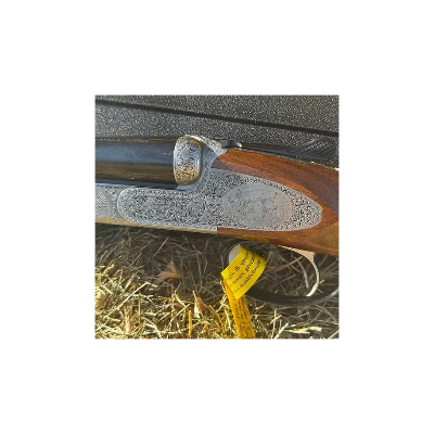  What makes a classic shotgun stand out? It's all in the details!