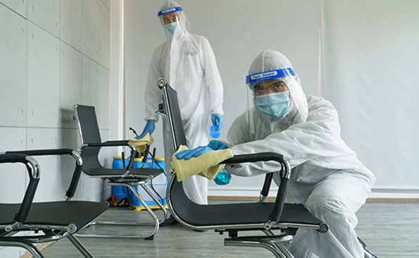  Professional Facility Cleaning Services for Cleaner, Healthier Business Spaces