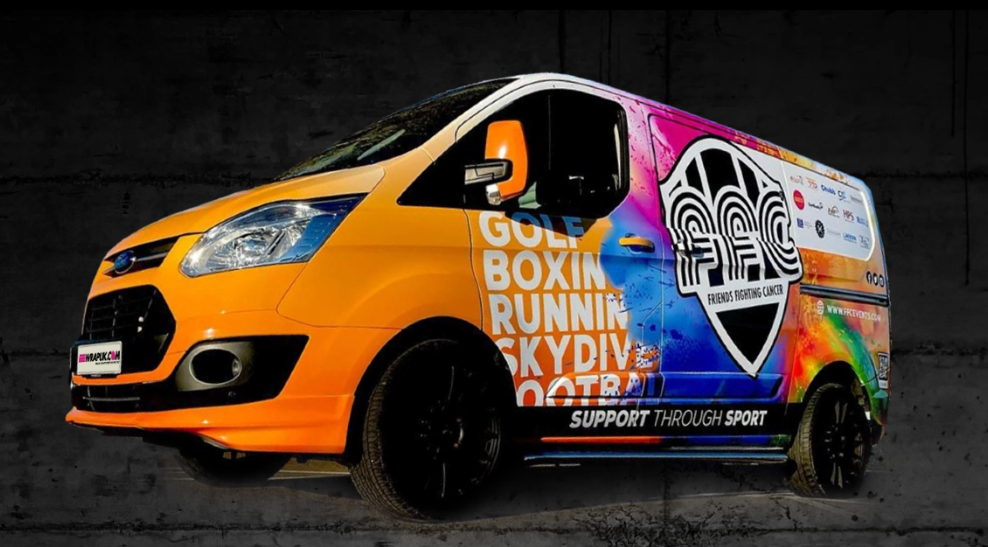  Modular Vehicle Wraps