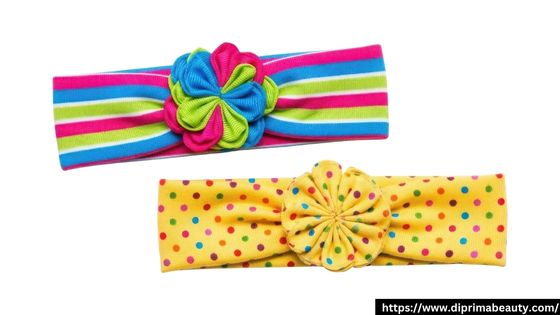 Fabric Headbands for a Simple and Elegant Look