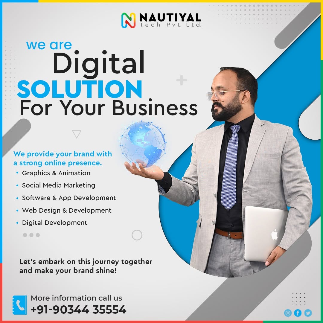  Explore Digital Marketing Skills and Career Opportunities with NautiyalTech