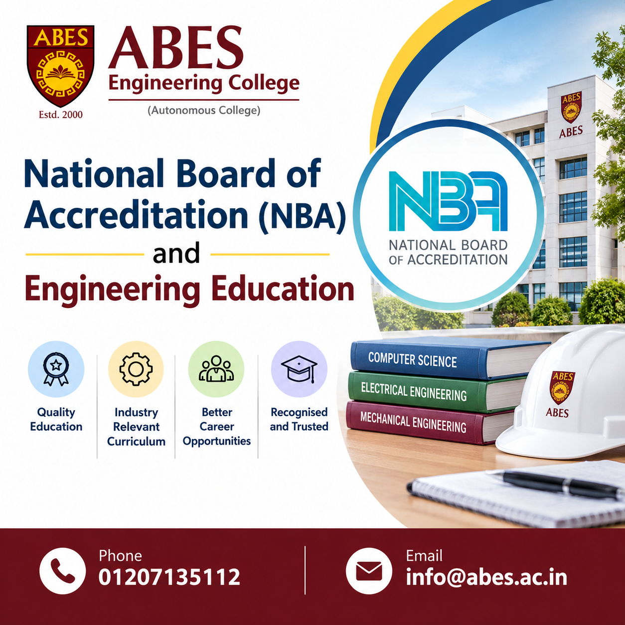  National Board of Accreditation (NBA) and Engineering Education