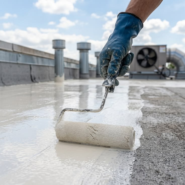  Professional Coatings Installation and Commercial Power Washing Solutions