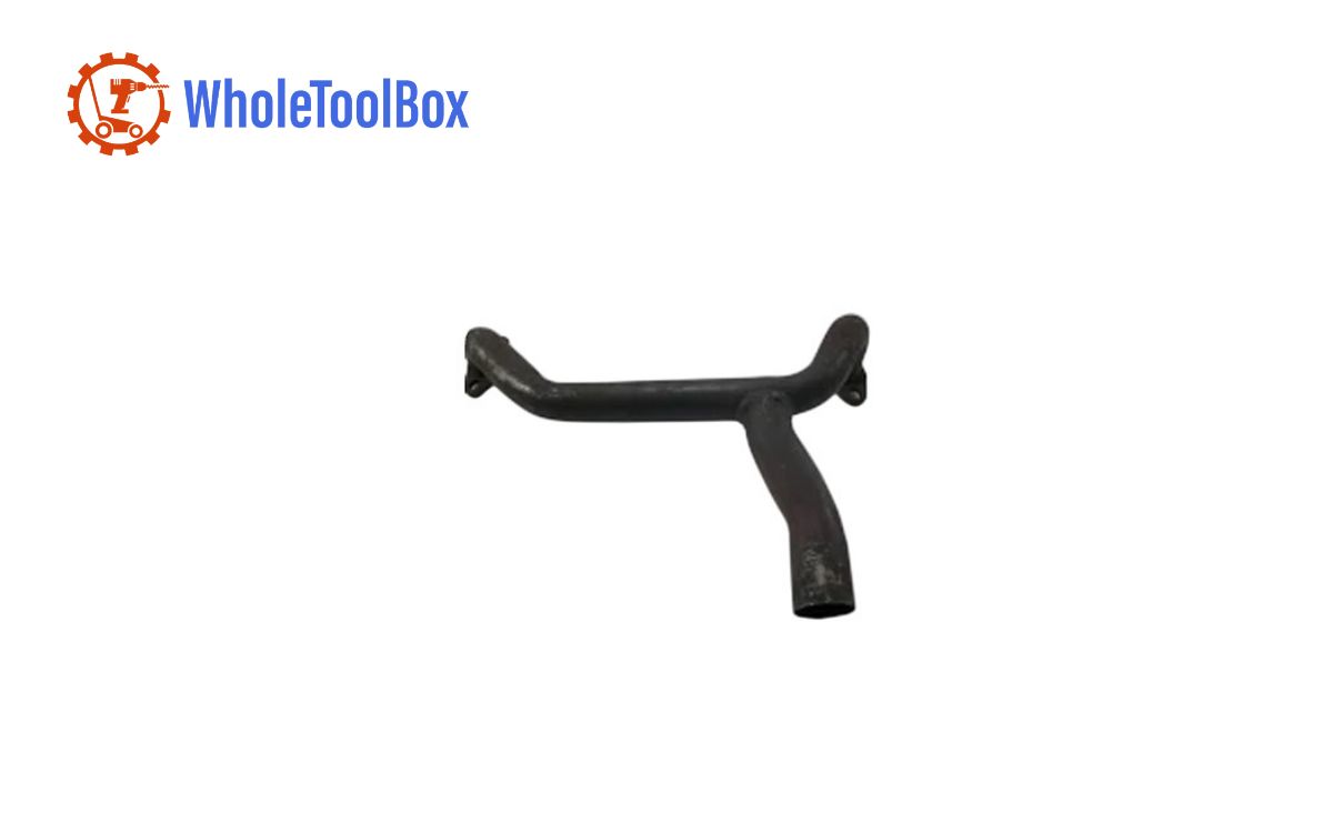  Murray 1703986SM Lawn Mower Exhaust Manifold Broa