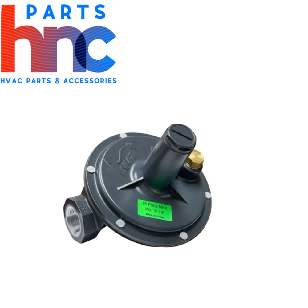  Norgas Controls and Metering N5B-0750-S-VL0375 Gas Vent Regulator