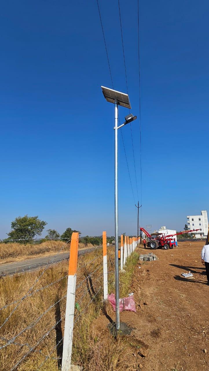  Solar Street Light Manufacturer in Maharashtra