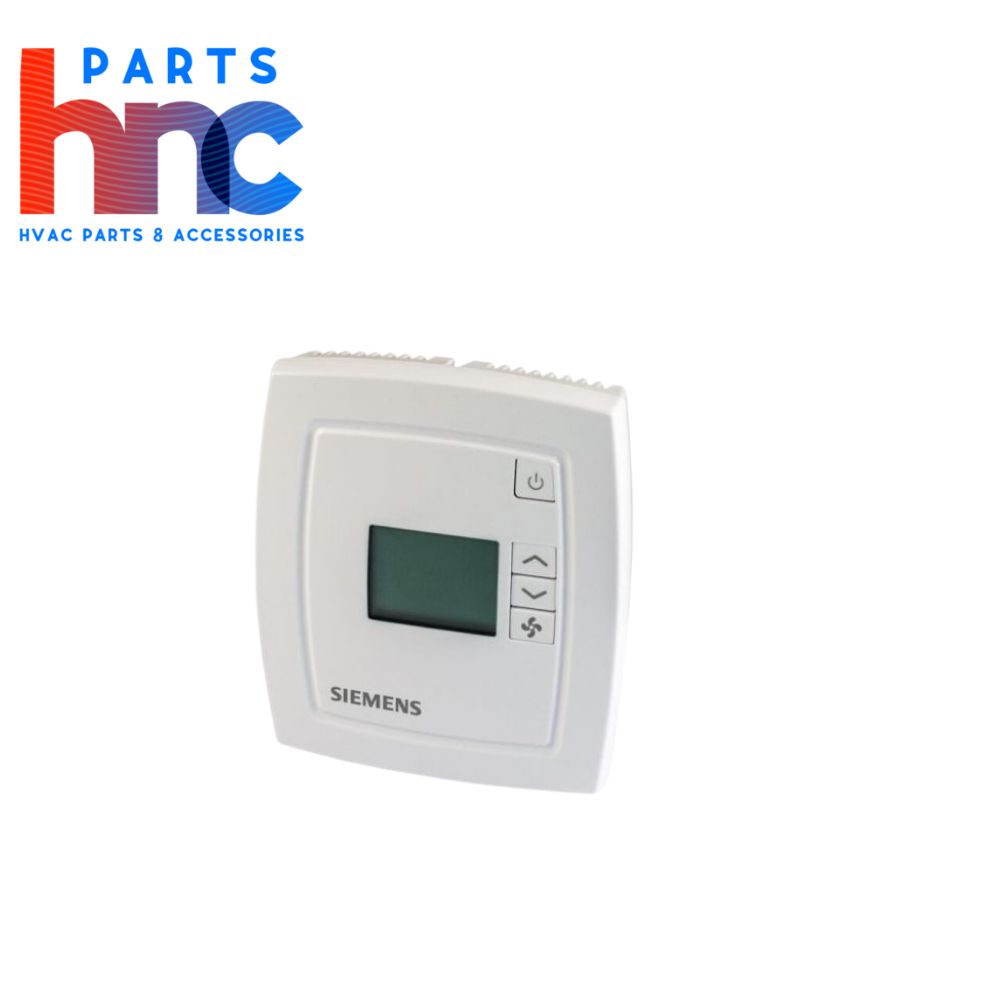  Siemens Building Technology RDB160BNU Room Thermostat Fan Coil Units W/BACnet MS/TP
