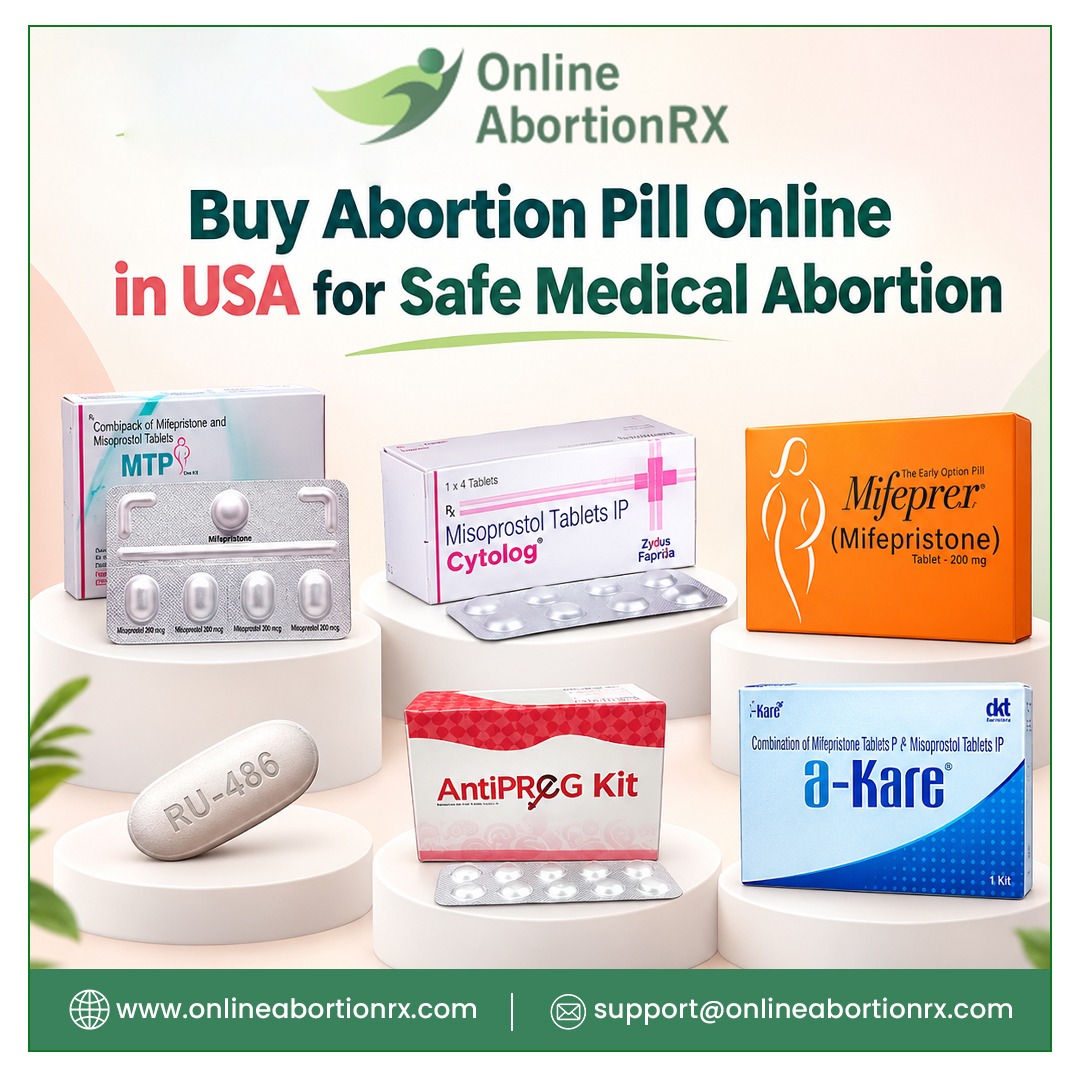  Buy abortion pill online in USA for safe Medical abortion