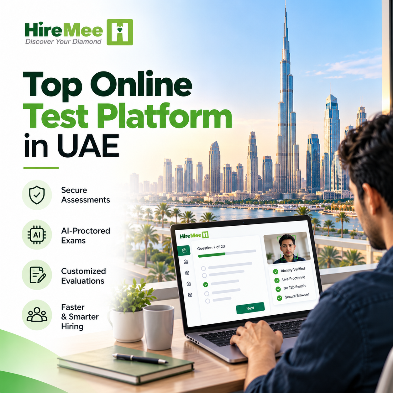  Top Online Test Platform in UAE