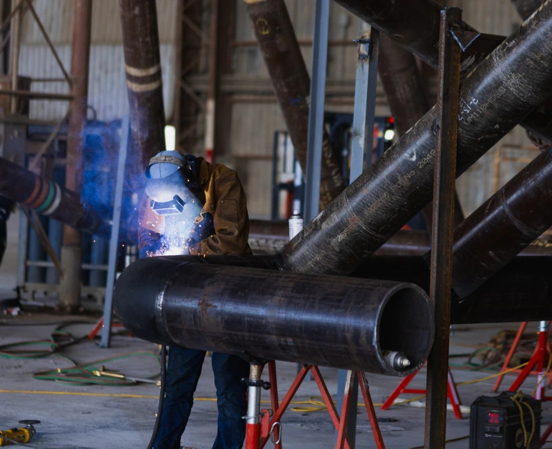  Custom Barge Fabrication Services in Louisiana for Marine Projects