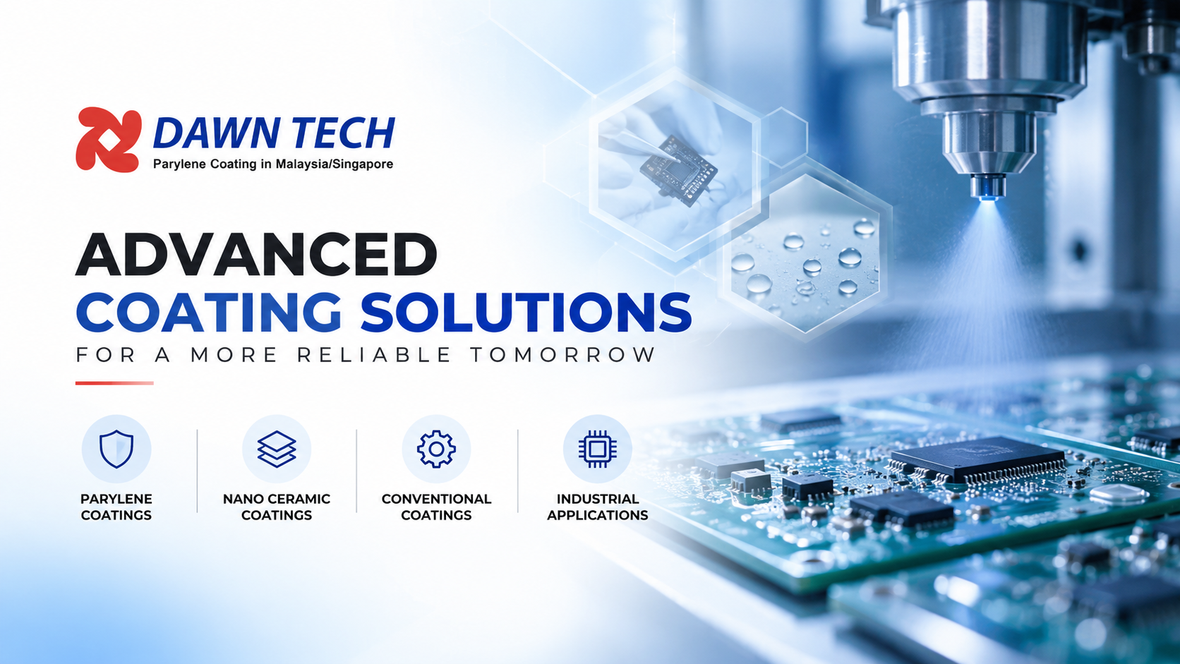  Parylene AF4 Polymer for Advanced Industrial Coating Applications