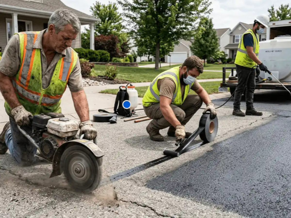  Crack Cleaning Wire Wheels for Asphalt Repair Pros