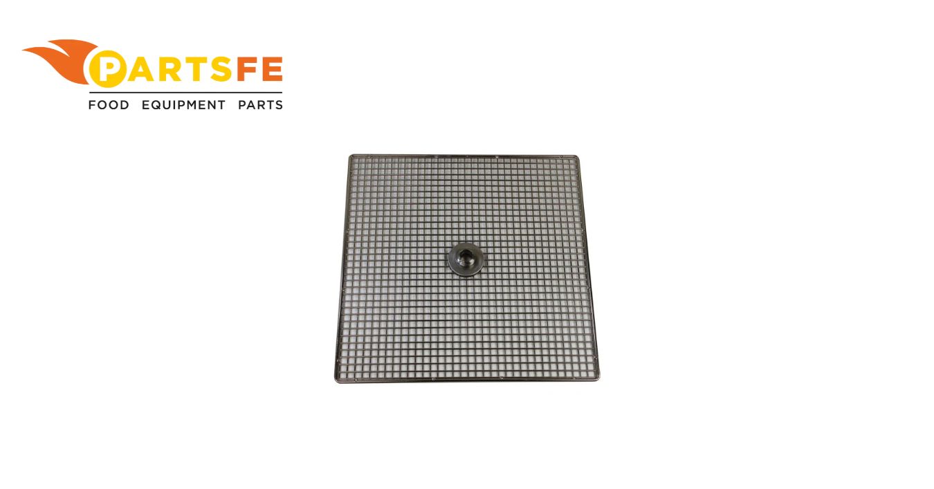  Pitco B6664301 Fryer Filter Support Rack 17-1/8" x 17"