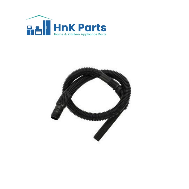  General Electric WH41X10096 Washer Drain Hose 4.5' Corrugated