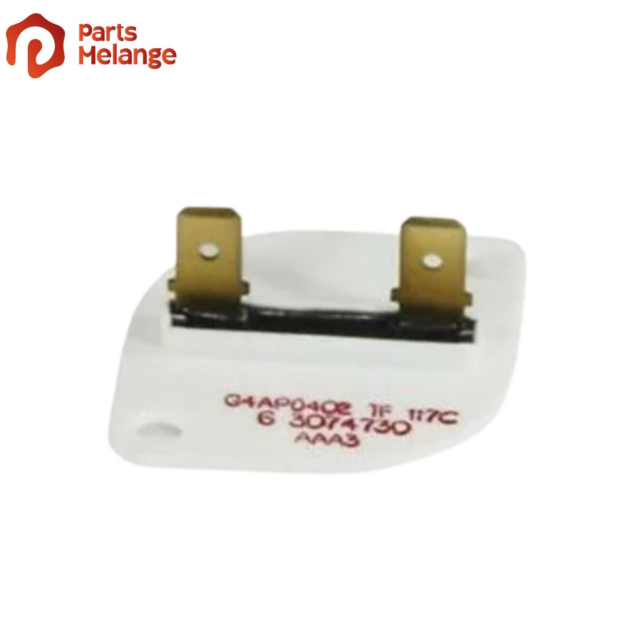  Whirlpool WP307473 Thermostat Thermal Fuse for Dryer