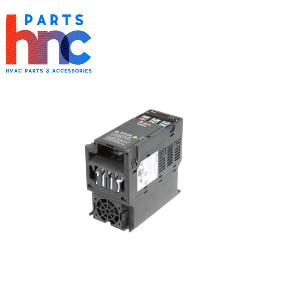  York S1-6109899 3HP Controller Programmed VFD 460V/3PH