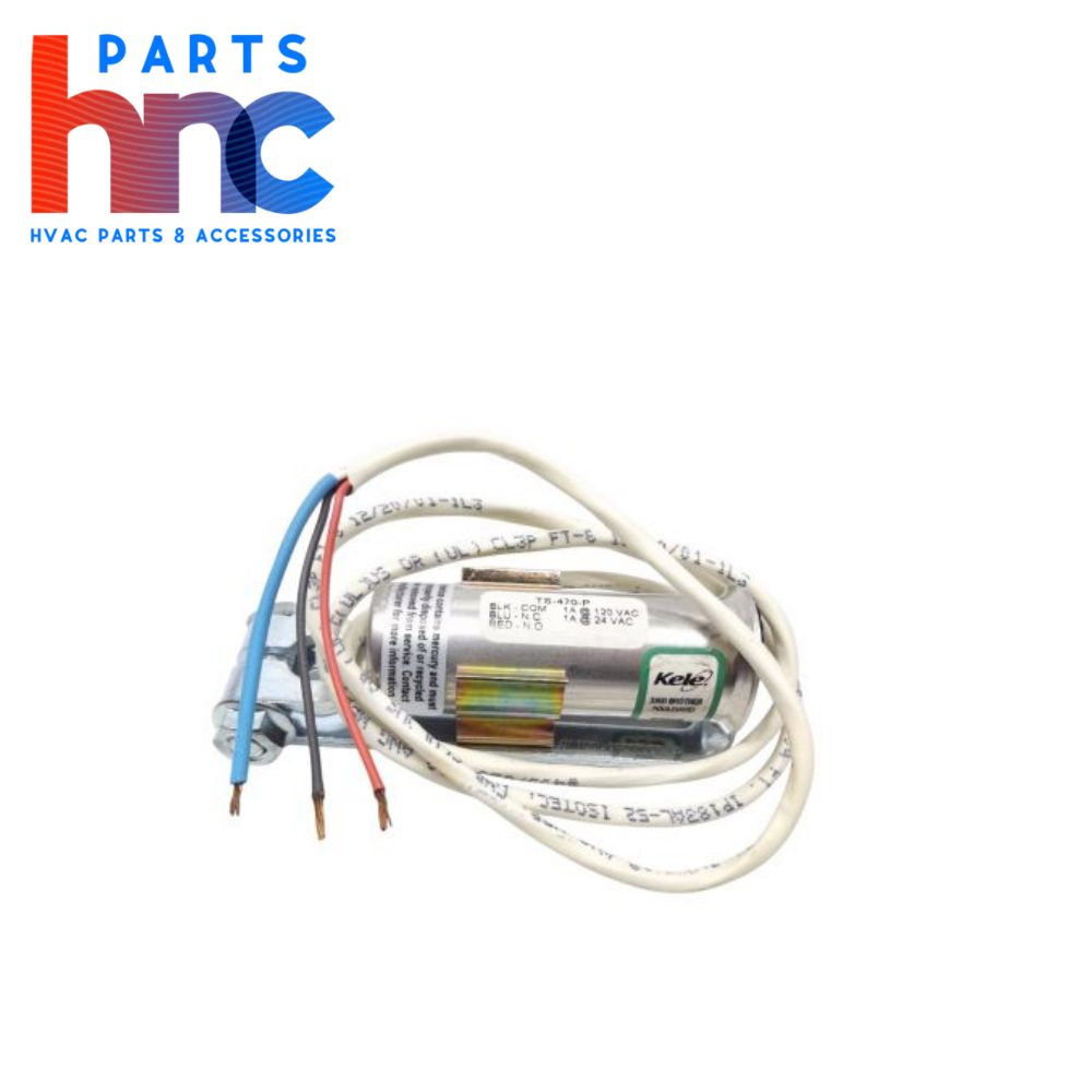  Kele Product TS-470-P - Damper End Switch