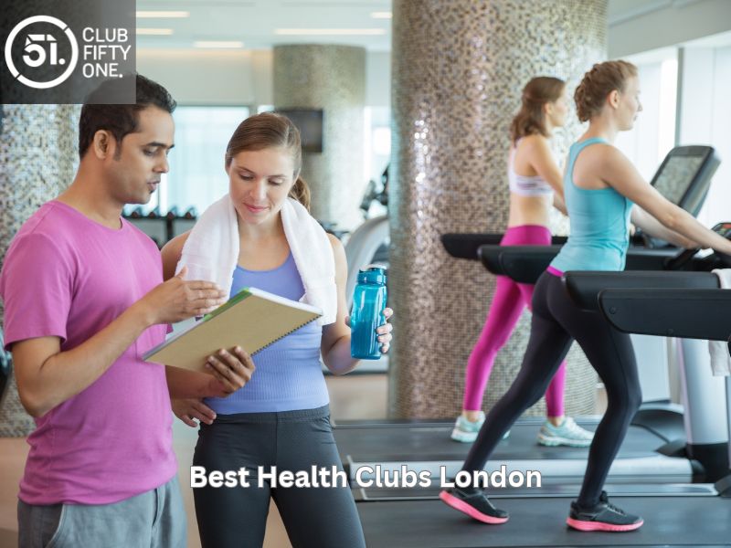  Discover the Best Health Clubs London for Your Fitness Goals