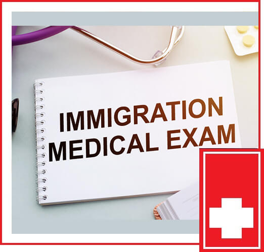  Immigration Medical Exam North York