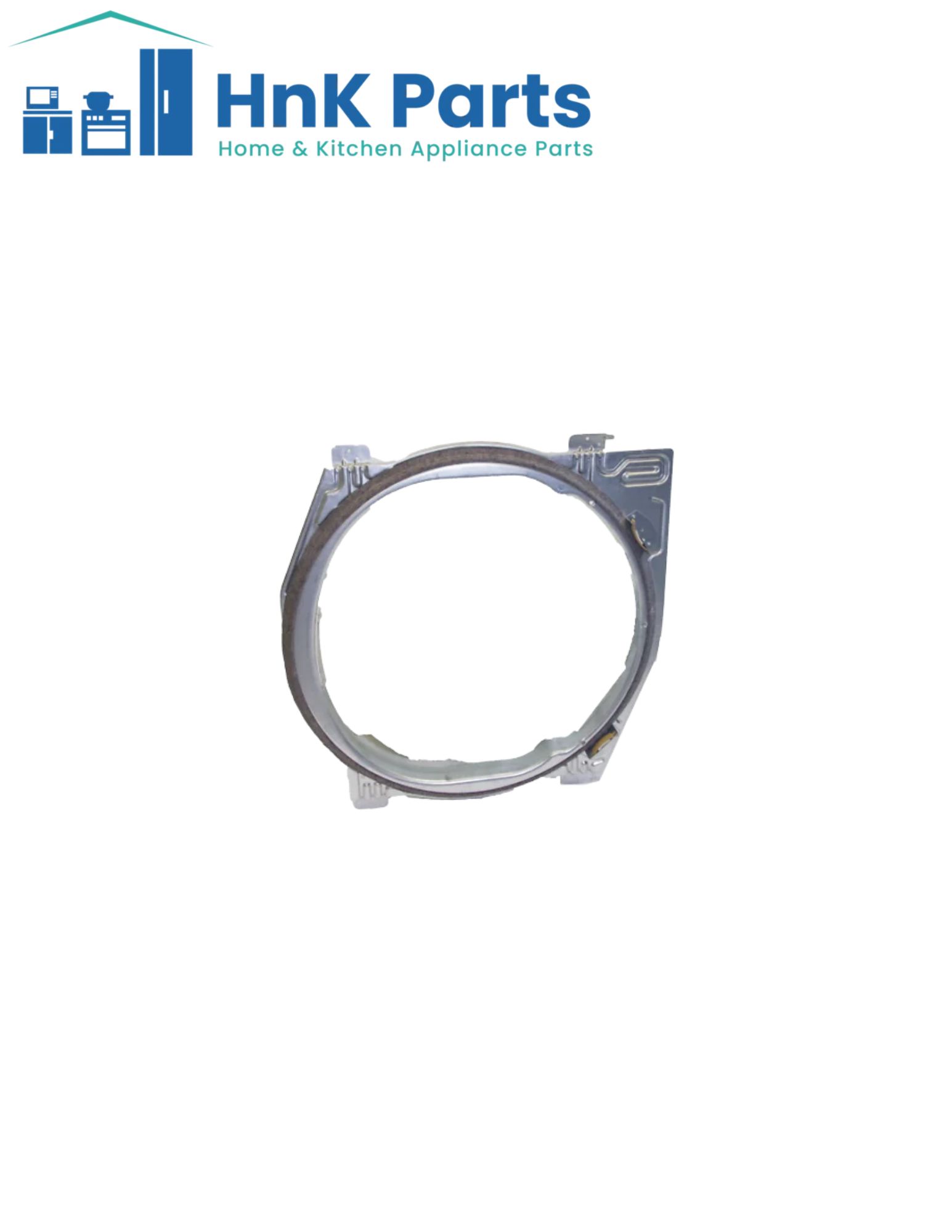  Speed Queen D512476P Dryer Front Bulkhead Galvanize