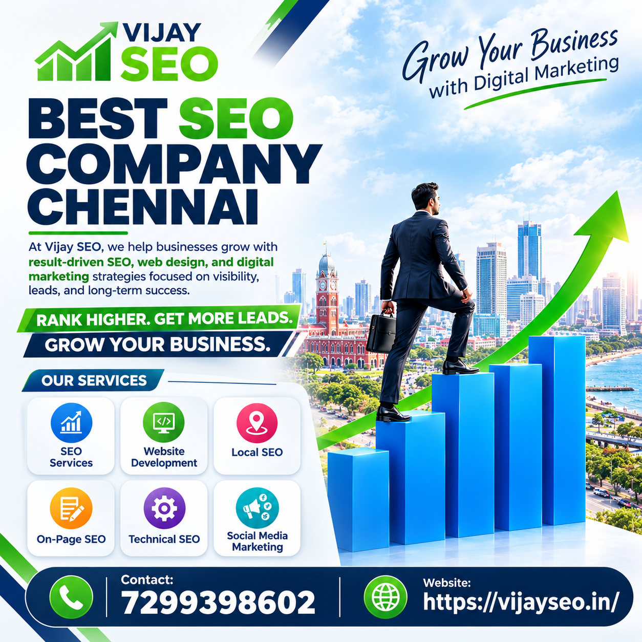  Best SEO Company Chennai Professional SEO Services