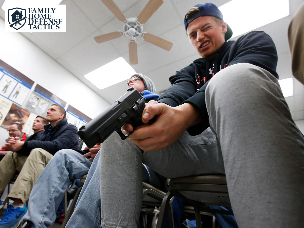  Understand Permit Preparation With Gun License Classes In Iowa