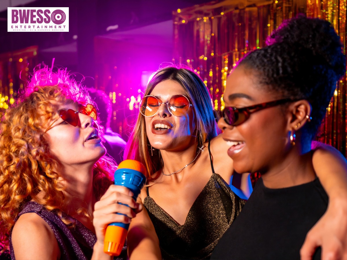 Make Your Next Party More Enjoyable Karaoke service near me