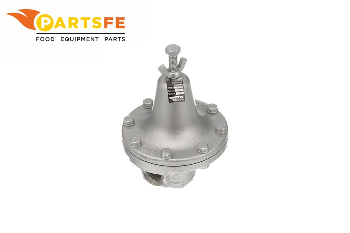  Cleveland 22122 Steamer Pressure Relief Valve 5-15 lbs 3/4" FPT