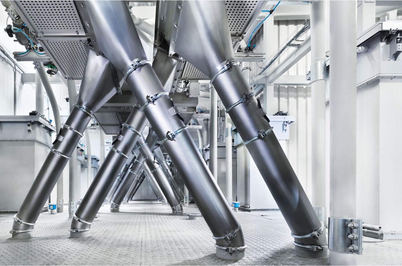  Reliable Cyclone Dust Control and Pipework Solutions | Jacob UK