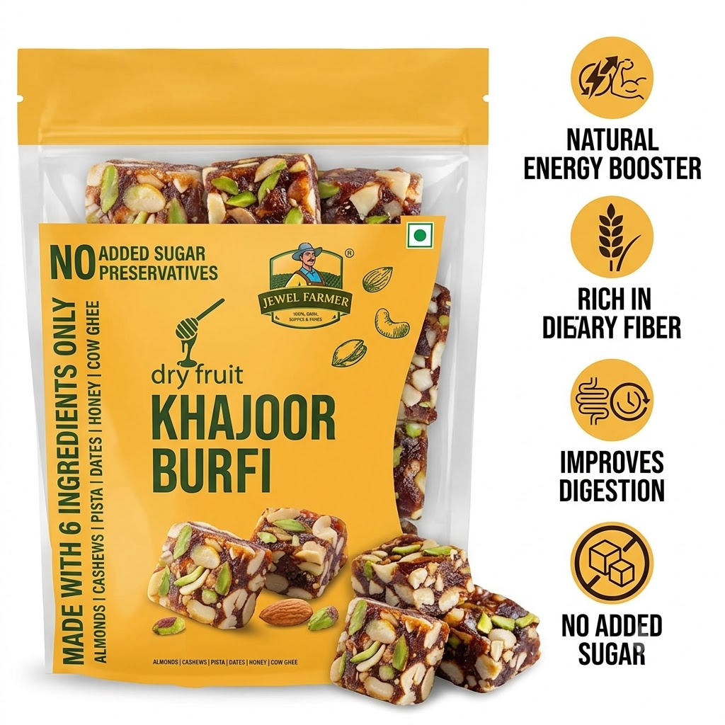  Premium Quality Dry Fruits & Nuts from Jewel Farmer – Best Prices!