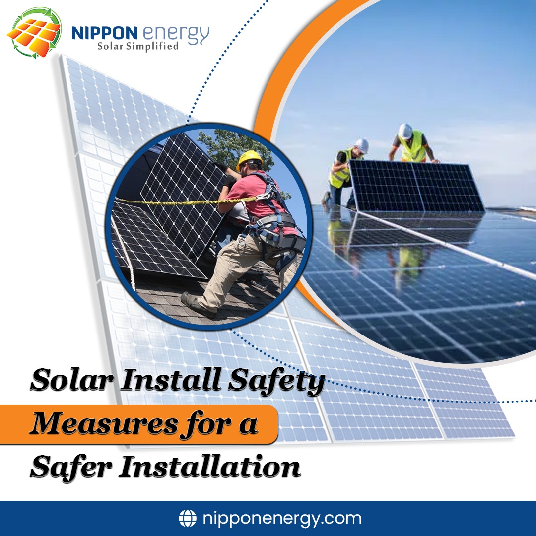  Solar Install Safety Measures for a Safer Installation