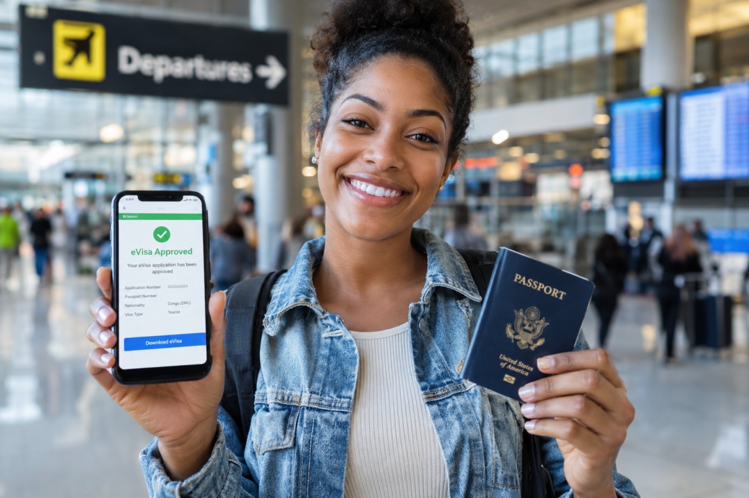  Get DRC Visa Fast Online with Convenient Application Help