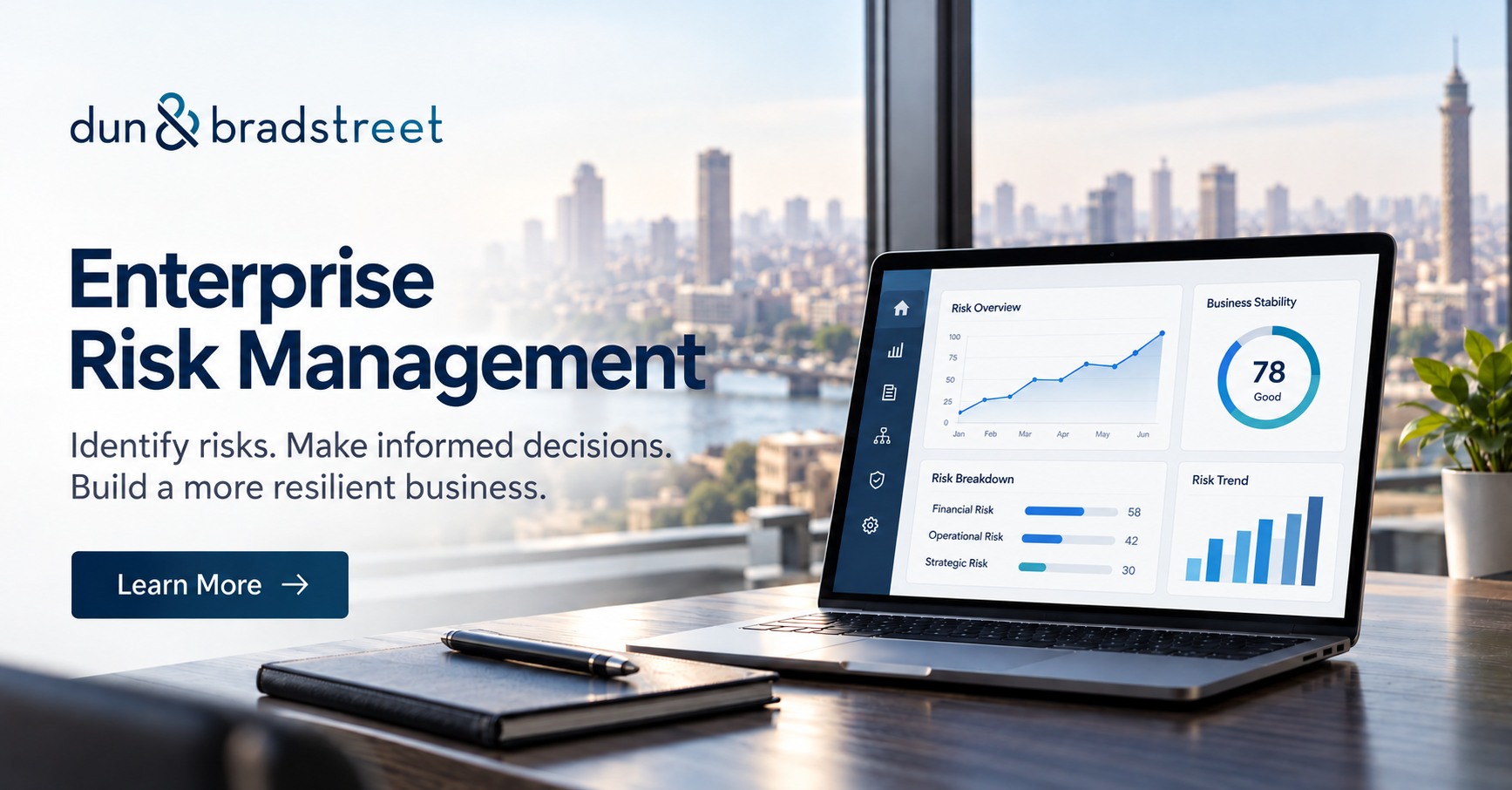  Enterprise Risk Management for Startups and SMEs | D&B Egypt