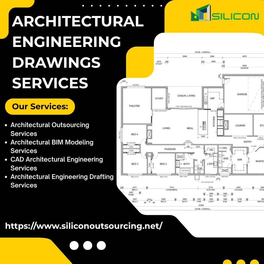  Enhance Design Accuracy with Architectural Engineering Drawings Services