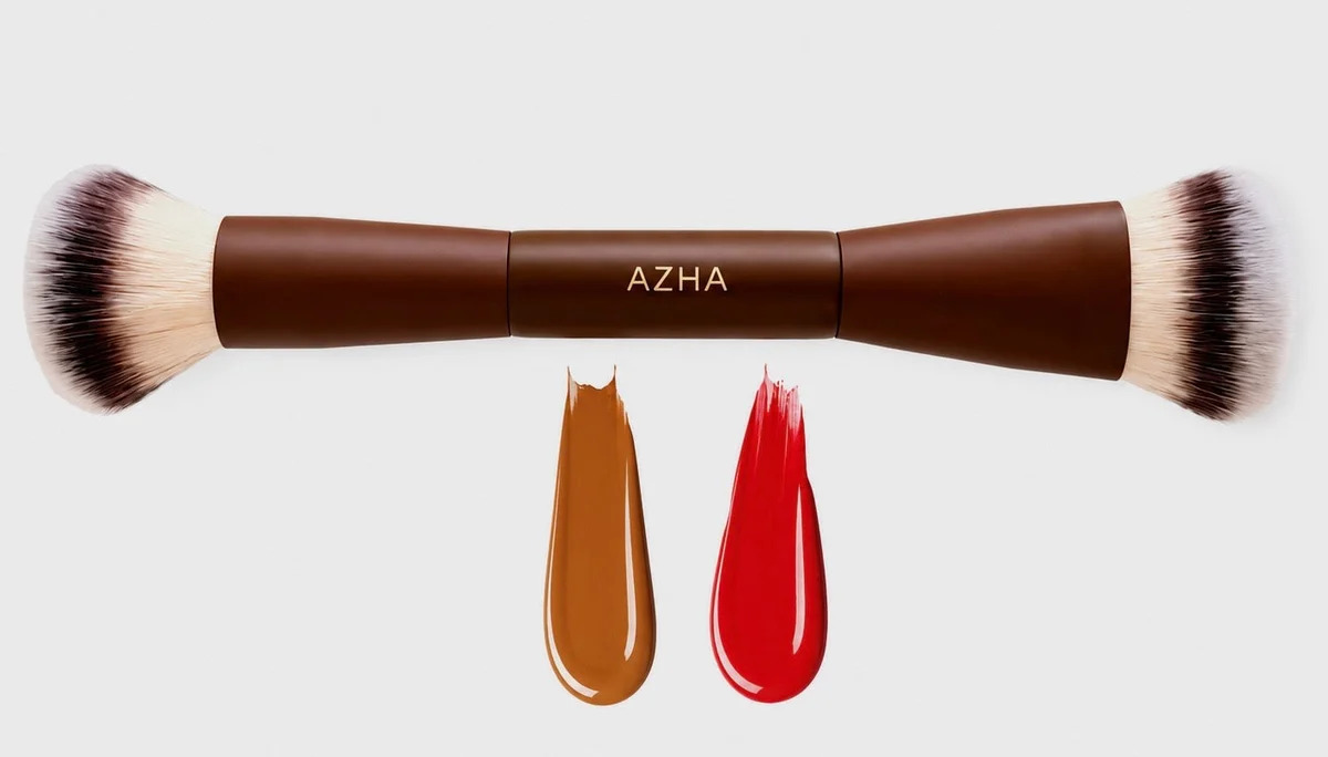  Order Foundation Brush for Flawless Halloween 2026 Party Makeup