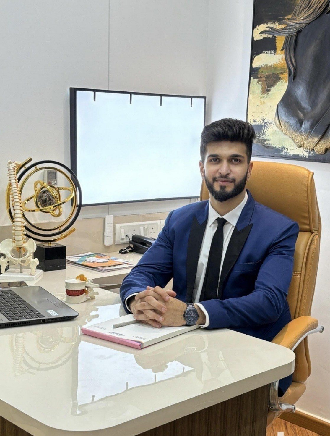  Spinal Fusion Specialist in Mumbai – Dr. Sarthak Kadakia