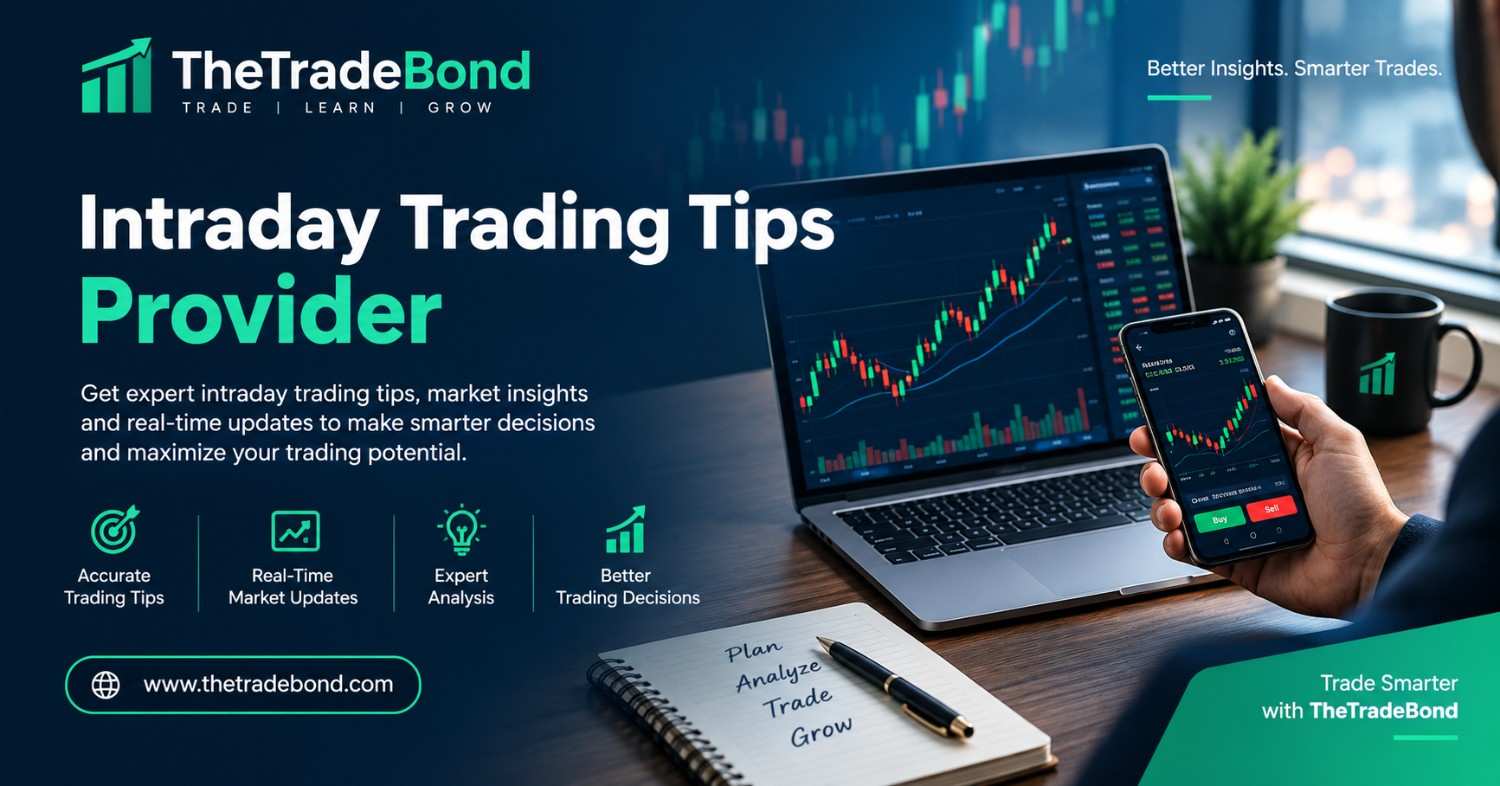  Intraday Trading Tips Provider – Thetradebond