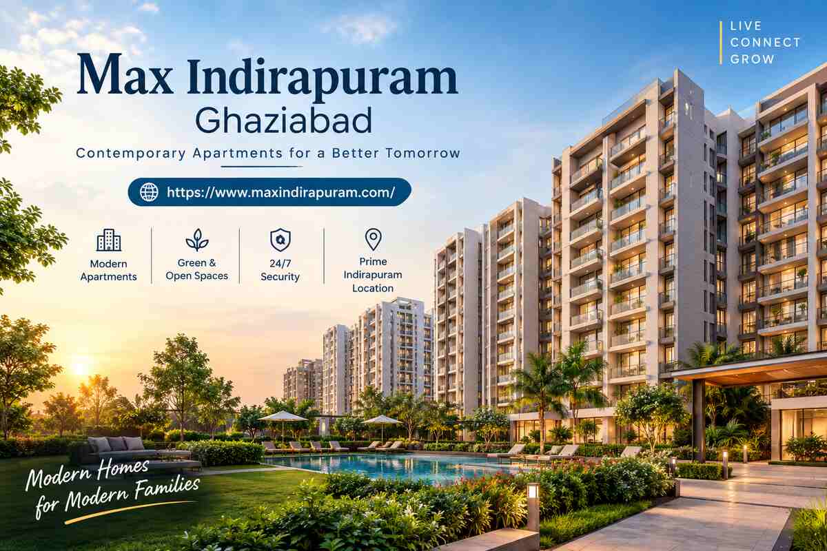  Max Estates The Bungalows | Explore Homes in Gurgaon