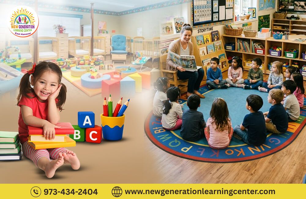 Preschool Admissions Open in East Hanover, NJ