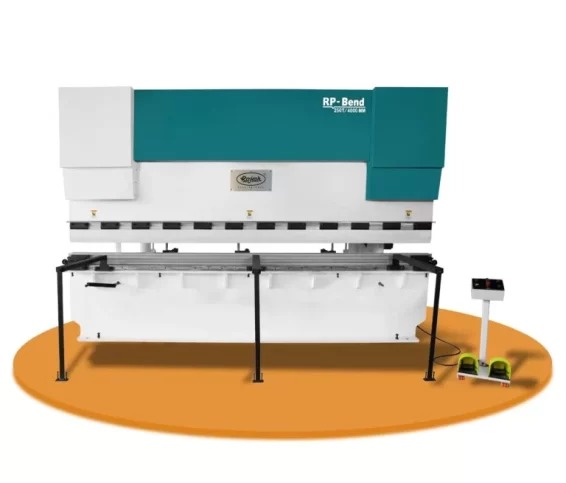  Industrial Press Brake Machines for Sheet Metal Bending