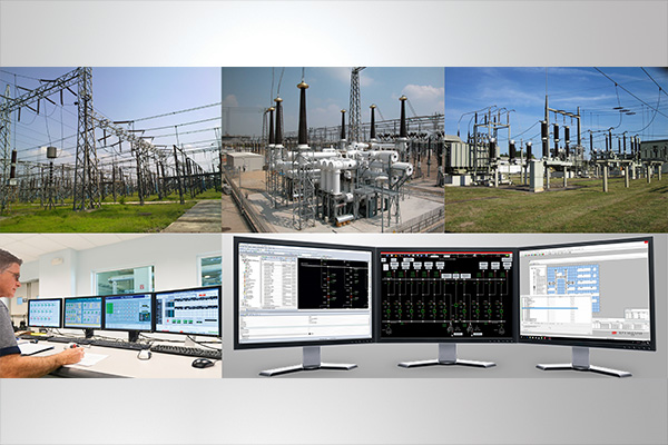  Substation Automation System
