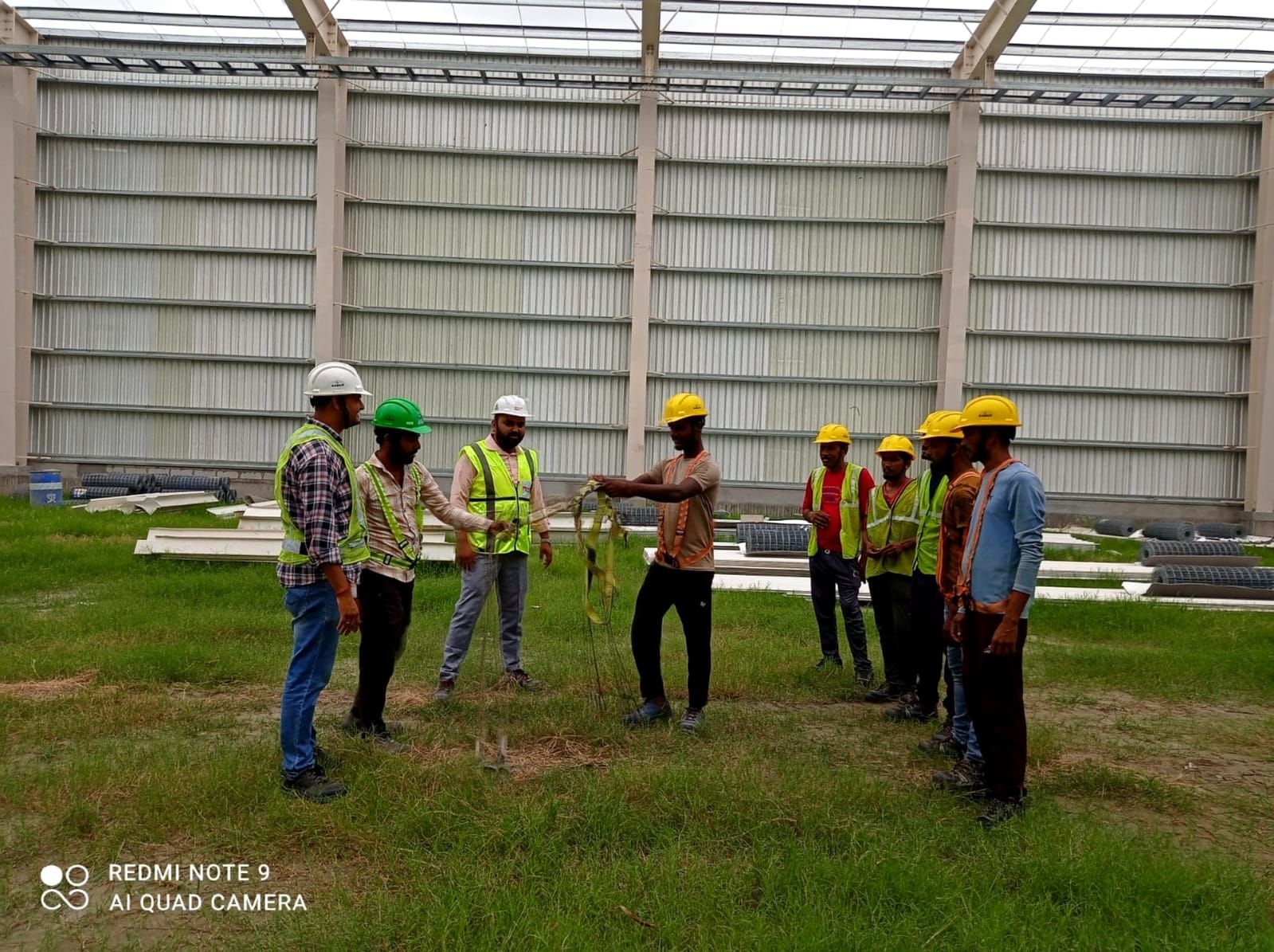  Pre Engineered Building in Manesar | PEB Manufacturer